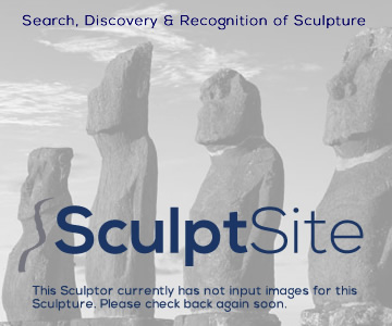 Whispering by Andrew Litten - search and link Sculpture with SculptSite.com