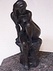 Belgin Yucelen sculpture