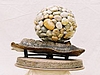 Rocks of Ages sculpture by Jonny Haydn