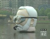 Stephen Antonson Inflatable Sculpture