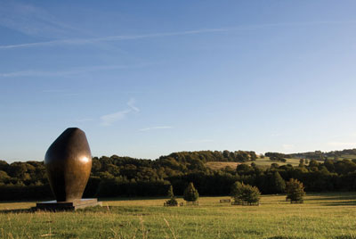 Henry Moore York Sculpture Park