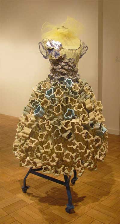 Valerie Grossman Ceramic Sculpture