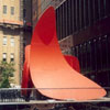 Alexander Calder sculpture