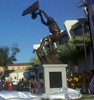 Brian Hanlon Sculpture
