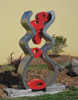 CJ Rench sculpture