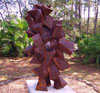 Dennis W. Bernhardt  Sculpture