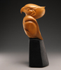 fine wood sculpture by Hap Hagood