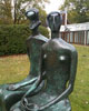 Henry Moore Sculpture