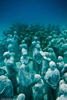 Jason deCaires Taylor Underwater Sculpture