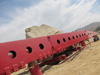 Michael Heizer sculpture