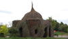 Patrick Dougherty Environmental Sculpture