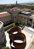 Richard Serra Sculpture