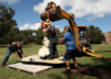 Seward Johnson sculpture