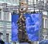 Zurab Tsereteli Sculpture