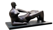 Henry Moore Reclining Figure