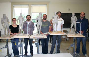 32nd Annual National Competition for Figurative Sculpture