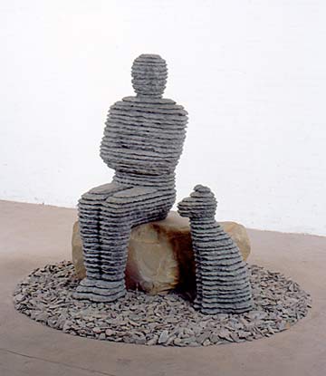 Boaz Vaadia Sculpture