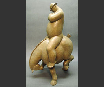 Cam Douglas Sculpture