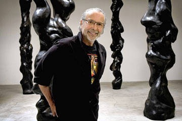 Herb Alpert sculpture