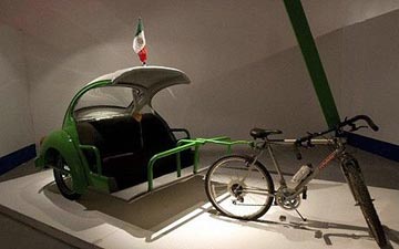 Helen Escobedo Sculpture