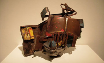 John Chamberlain Sculpture