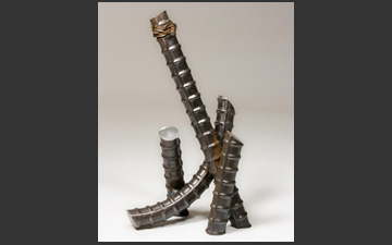 he Big Easy sculpture by Michael Manjarris