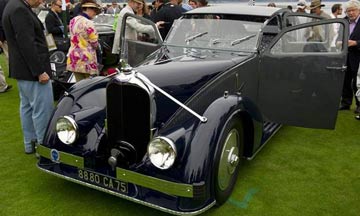 1934 Voisin C-25 Aerodyne