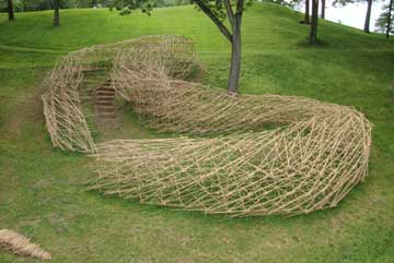 Stephen Talasnik Sculpture