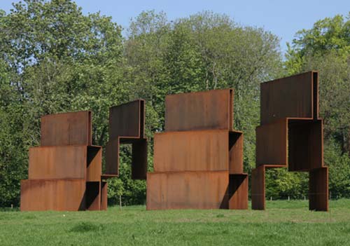 Anthony Caro Sculpture