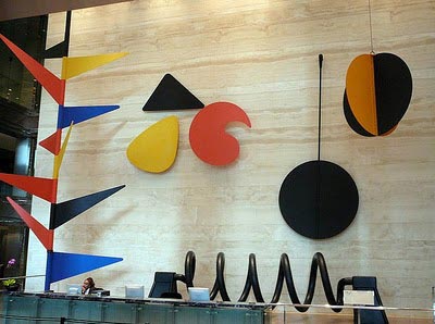 Alexander Calder Sculpture