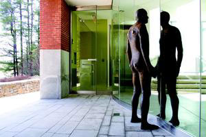 Antony Gormley Sculpture