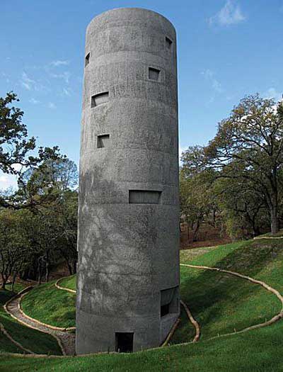 Ann Hamilton Sculpture