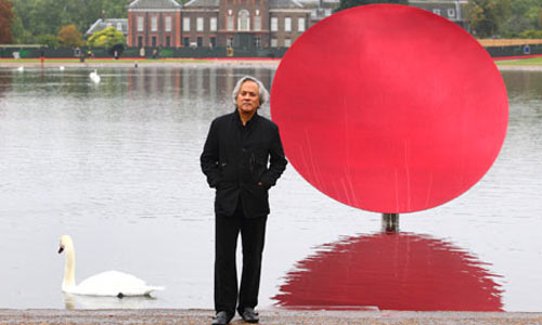 Anish Kapoor Sculpture