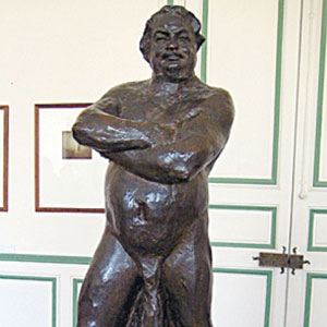 Auguste Rodin Sculpture