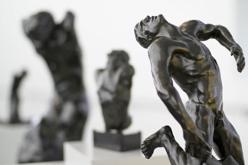 Auguste Rodin Sculpture