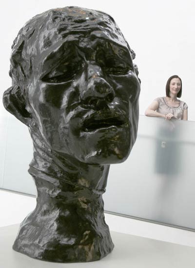 Auguste Rodin Sculpture