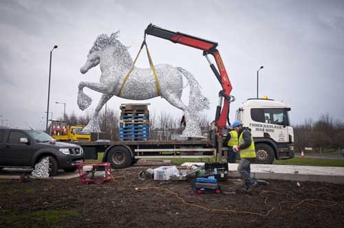 Andy Scott Sculpture