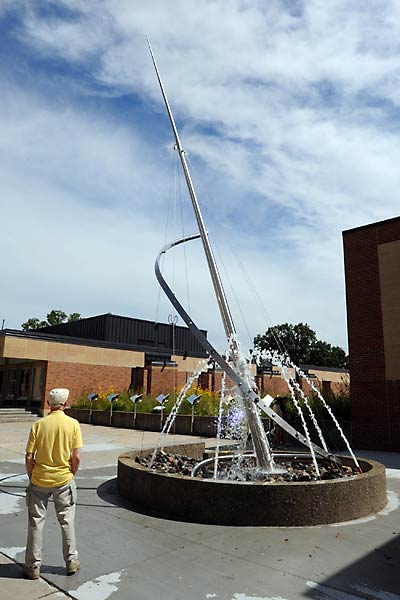 Alexander Tylevich Sculpture