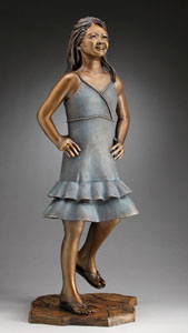 Anita Watts Sculpture