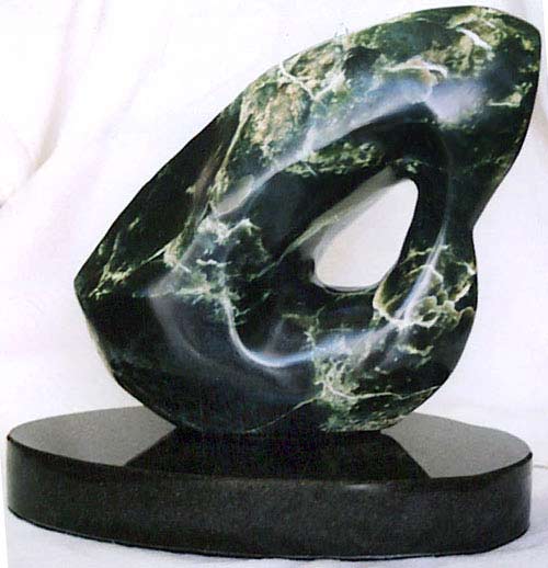 Betty Collier Sculpture