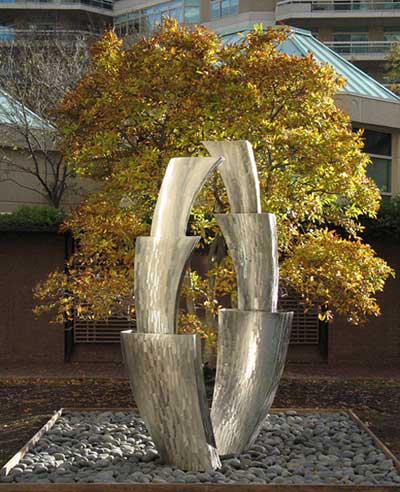 Barton Rubenstein Sculpture