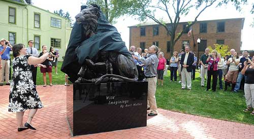 Bart Walter Sculpture