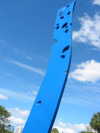 Bruce White Sculpture