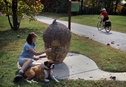 Carol Fleming Sculpture