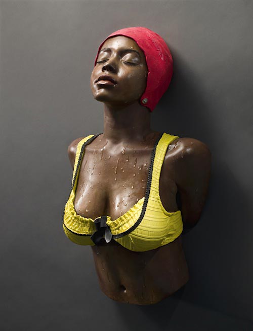 Carole A. Feuerman Sculpture