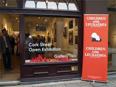 Cork Street Open Art Exhibition