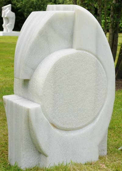 Christopher Stone Sculpture