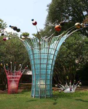 Dennis Oppenheim Sculpture