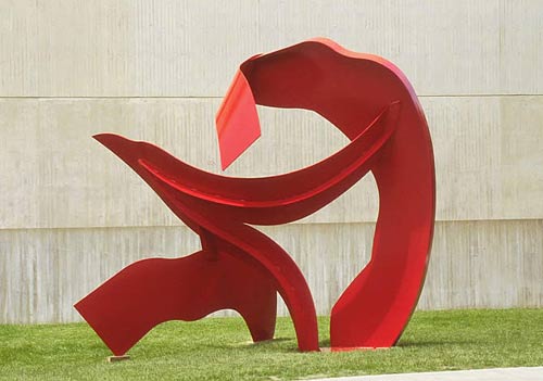 David Stromeyer Sculpture