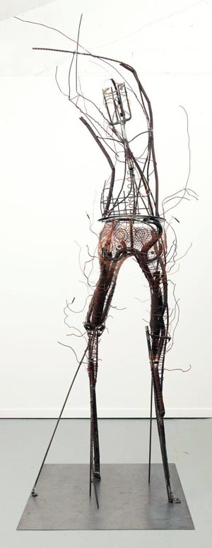 Fiona Campbell Sculpture